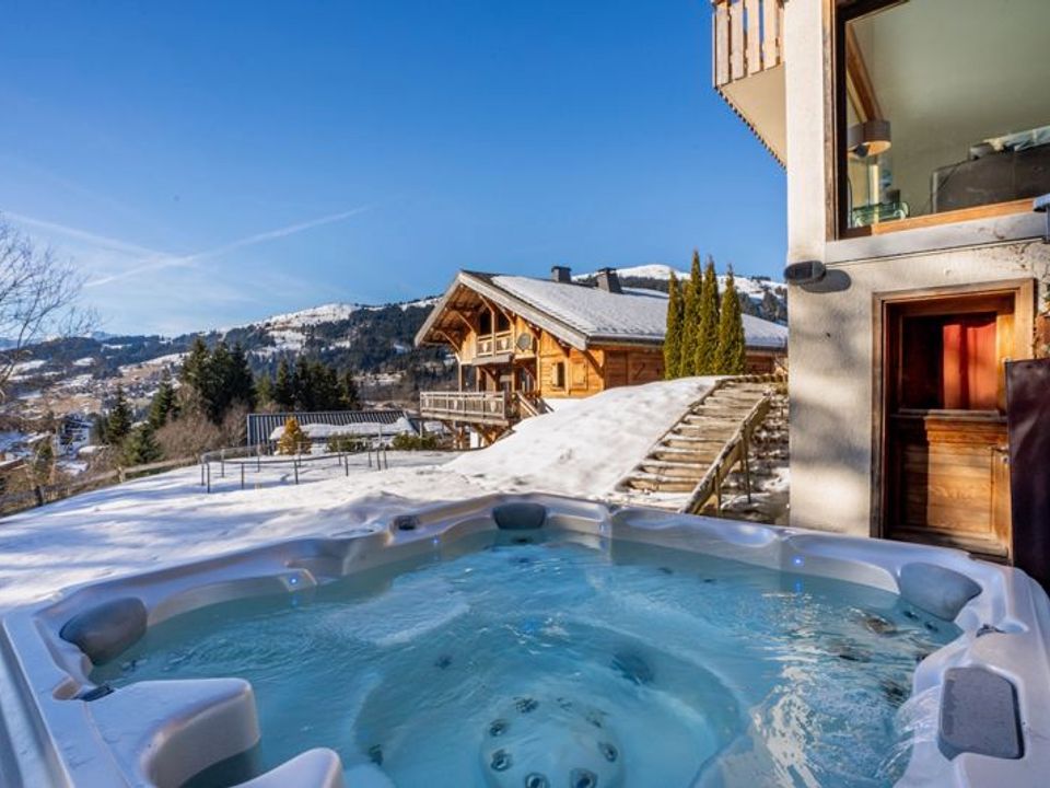 Villa i Les Gets, Haute-Savoie - foto 4