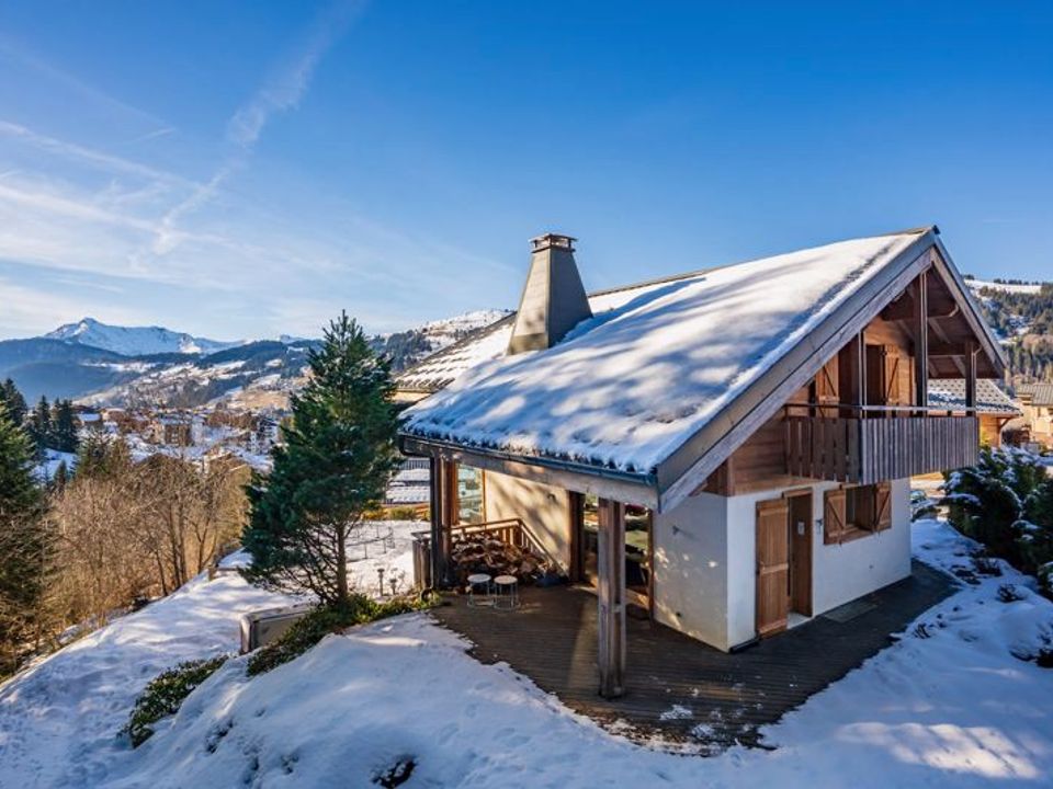 Villa i Les Gets, Haute-Savoie - foto 5