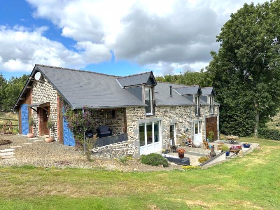 Villa i Vire, Calvados - foto 4
