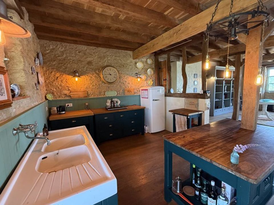 Villa em Seissan, Gers - foto 4