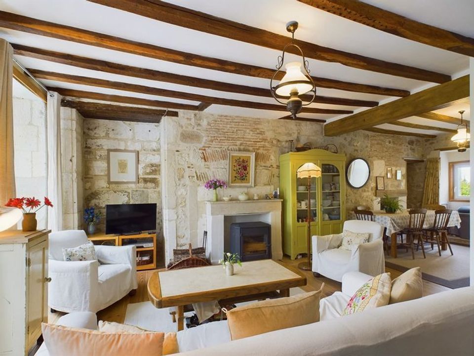 Rækkehus i Villebois-Lavalette, Charente - foto 1