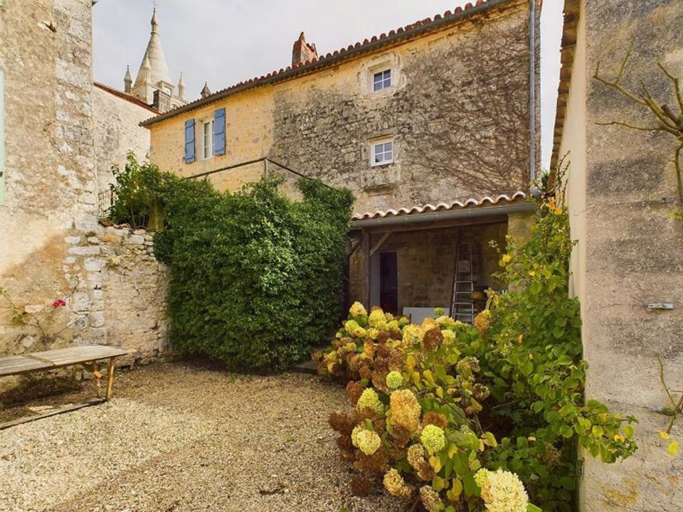 Rækkehus i Villebois-Lavalette, Charente - foto 2