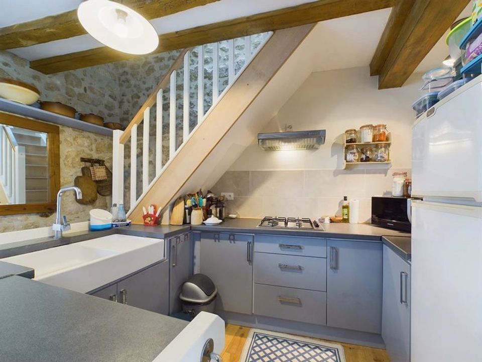 Rækkehus i Villebois-Lavalette, Charente - foto 4