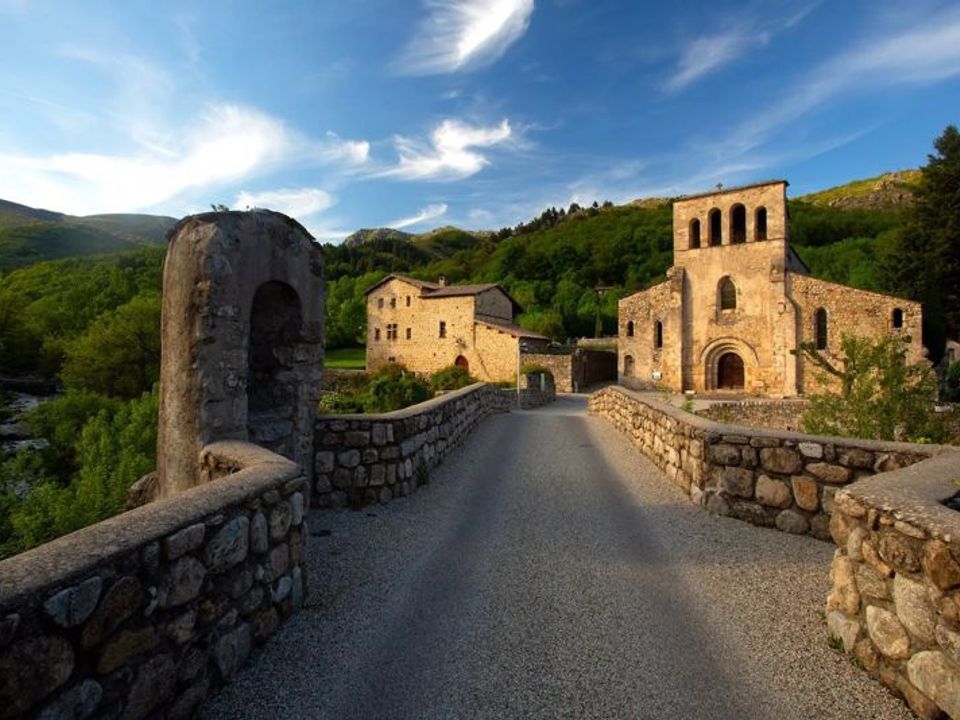 Rekkehus i Montpezat-sous-Bauzon, Ardeche - bilde 4
