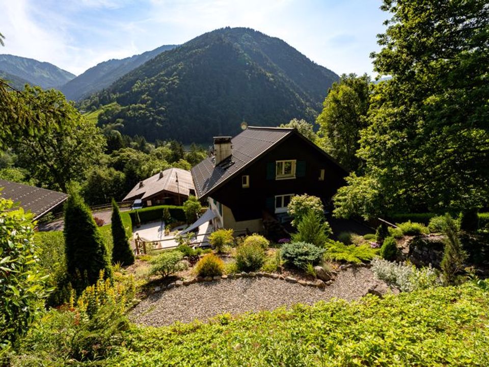 Villa i Morzine, Haute-Savoie - foto 1