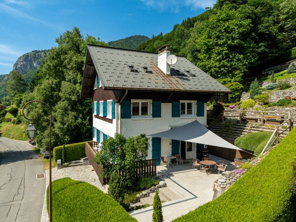 Villa i Morzine, Haute-Savoie - foto 4