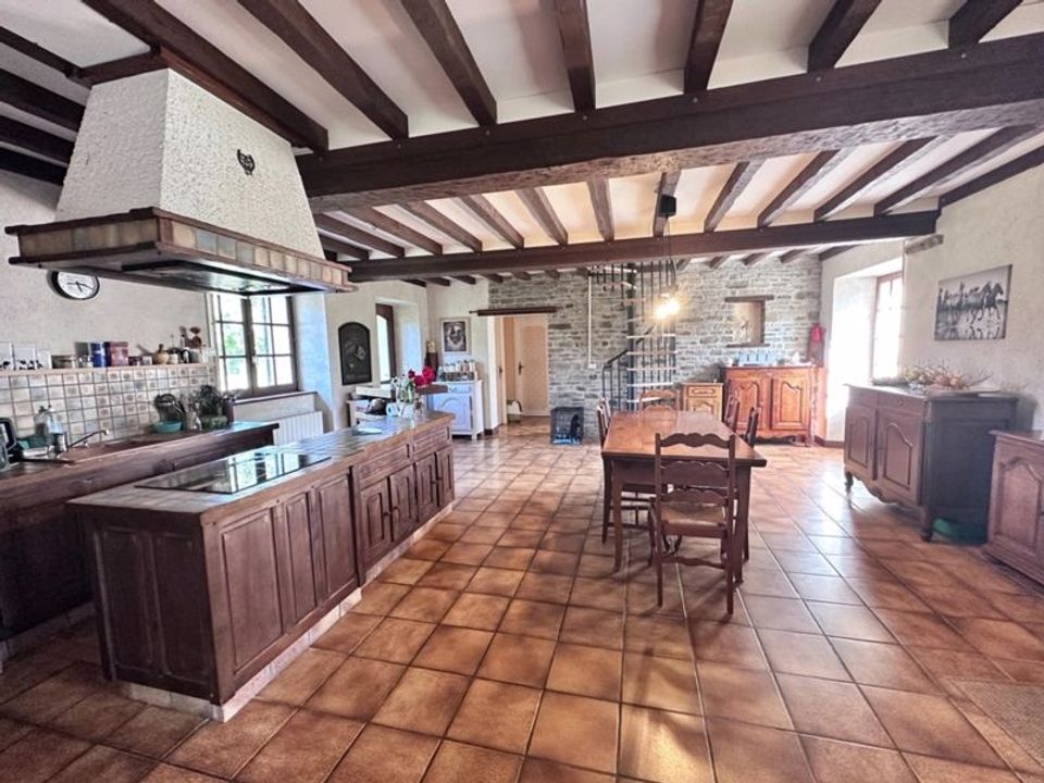 Villa i Torigni-sur-Vire, Manche - foto 2