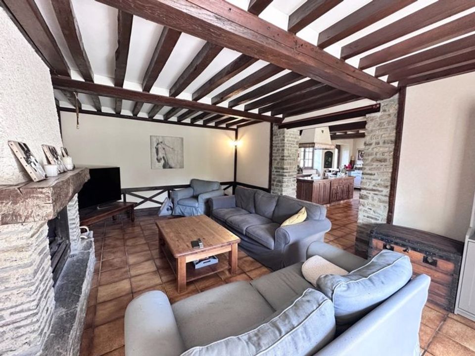 Villa i Torigni-sur-Vire, Manche - foto 3