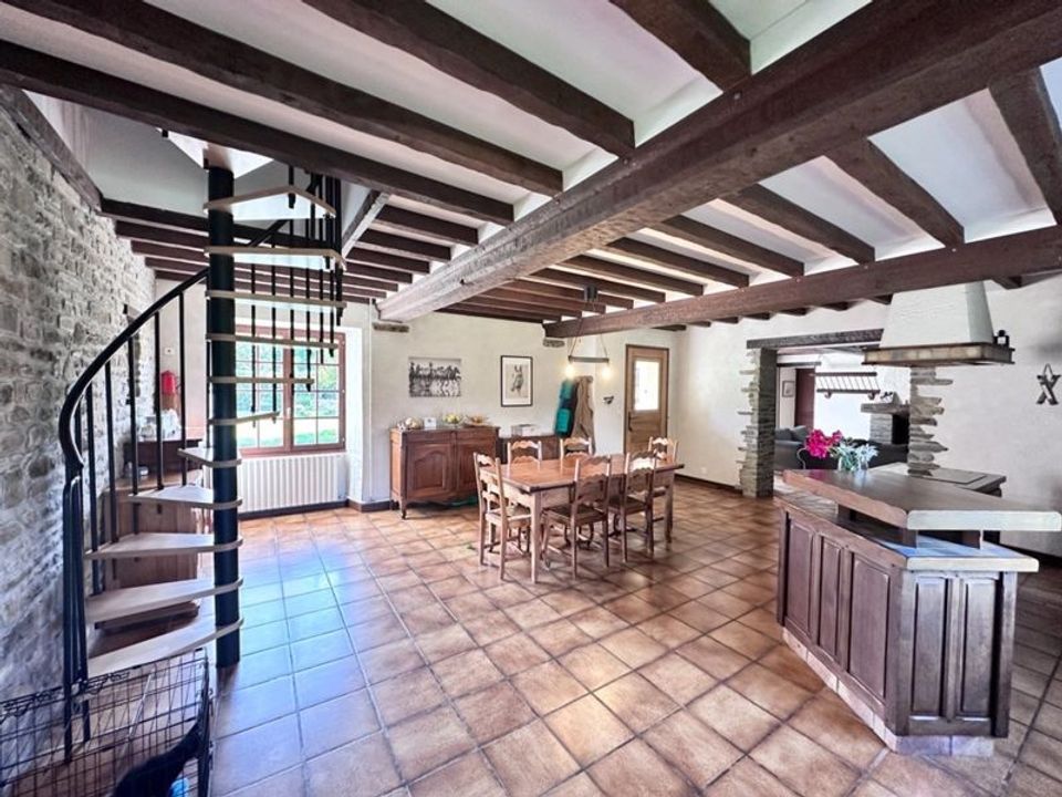 Villa i Torigni-sur-Vire, Manche - foto 5