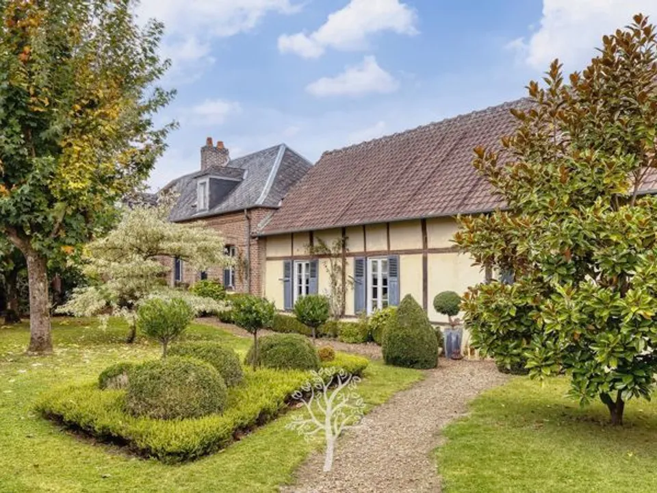 Villa a Blangy-sur-Bresle, Seine-Maritime - foto 1