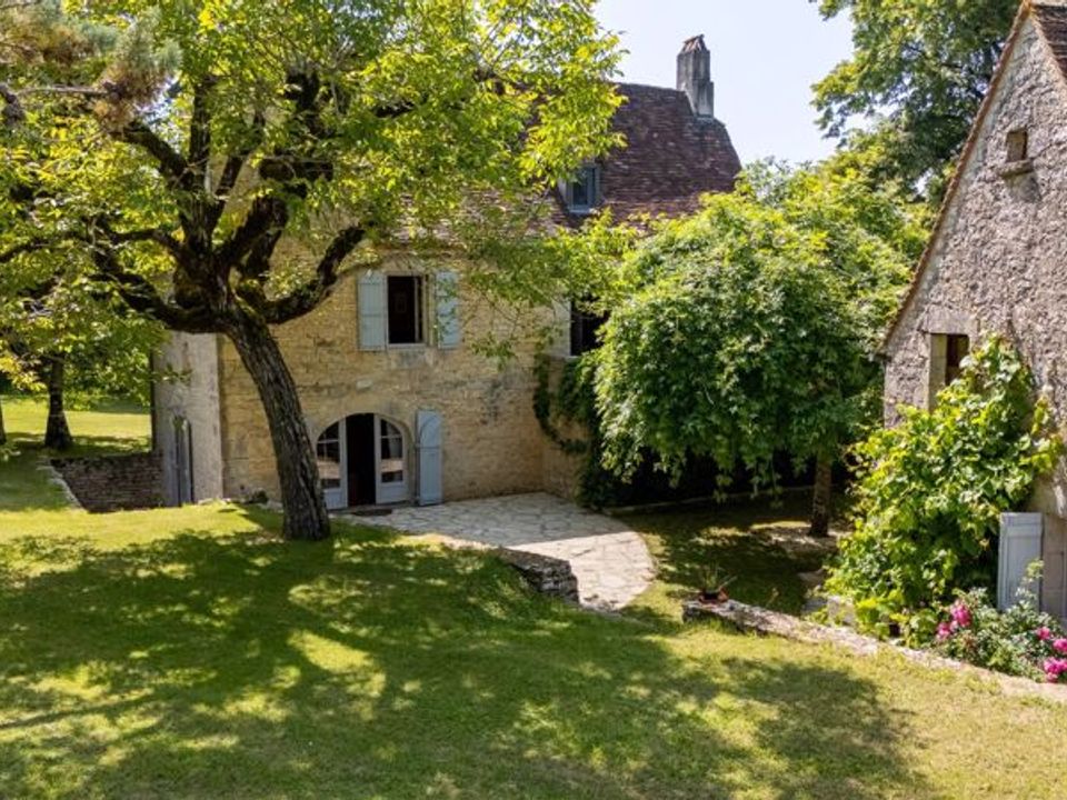 Villa i Labastide-Murat, Lot - foto 4