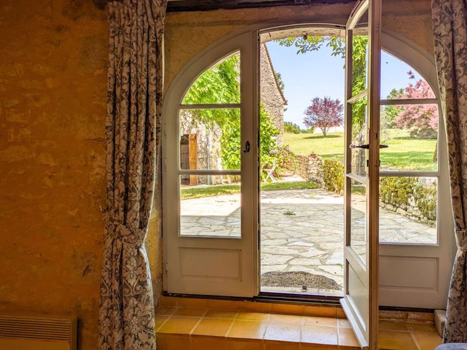 Villa i Labastide-Murat, Lot - foto 5
