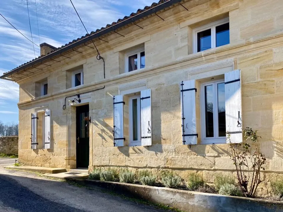 Villa i Saint-Emilion, Gironde - bilde 2