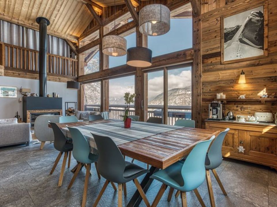Villa i Les Houches, Haute-Savoie - foto 2