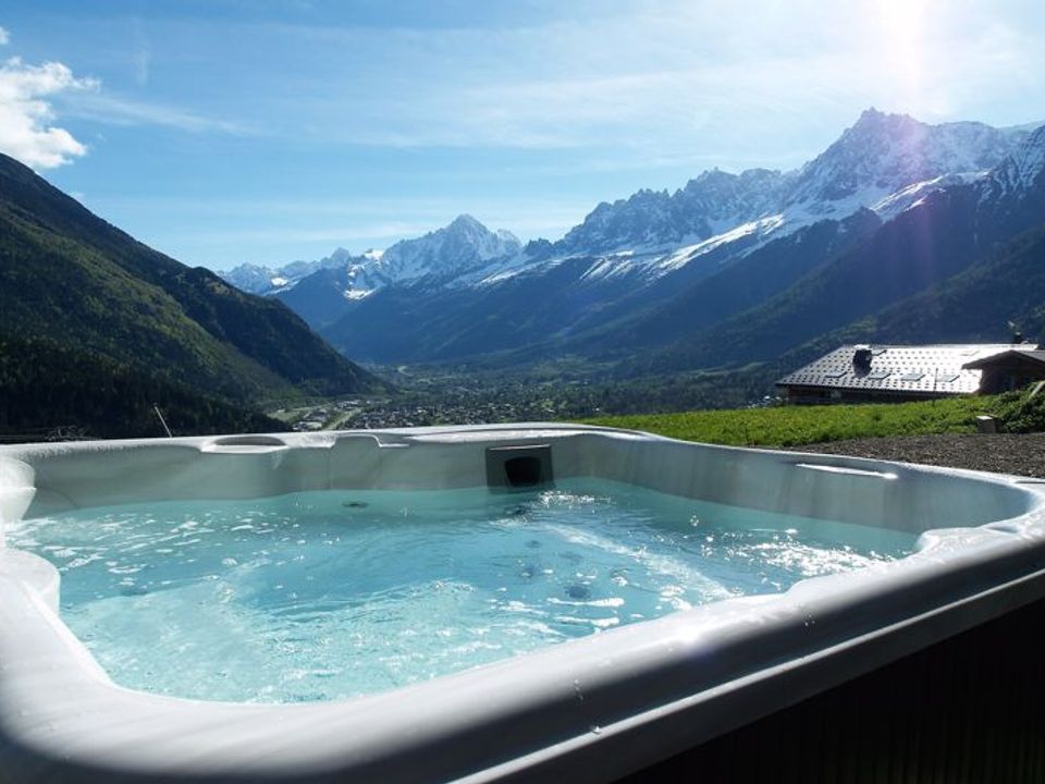 Villa i Les Houches, Haute-Savoie - foto 4