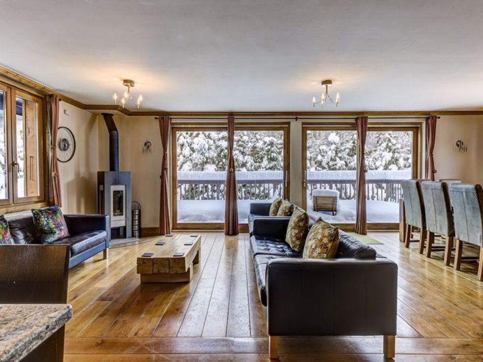 Villa i Les Houches, Haute-Savoie - foto 2