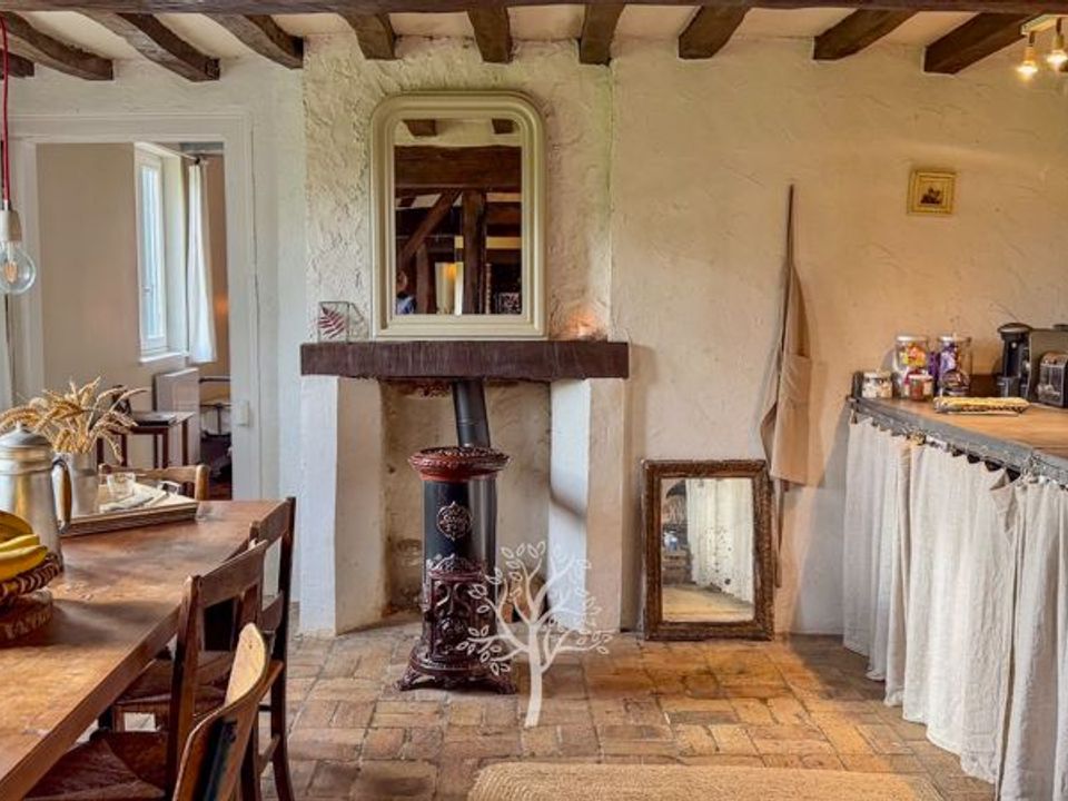 Villa a Ronchois, Seine-Maritime - foto 3