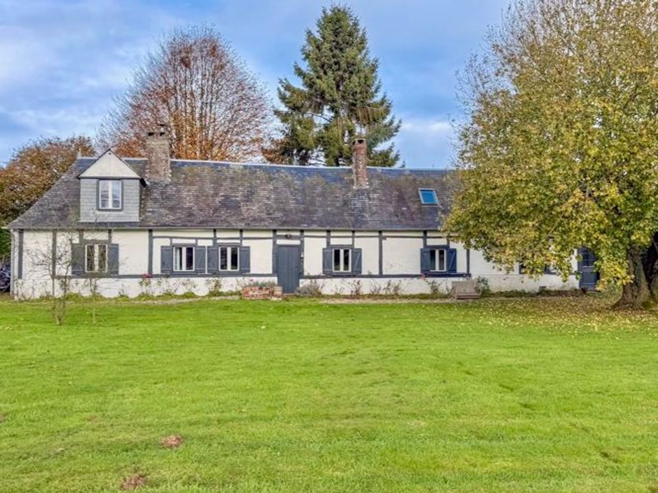 Villa a Ronchois, Seine-Maritime - foto 4