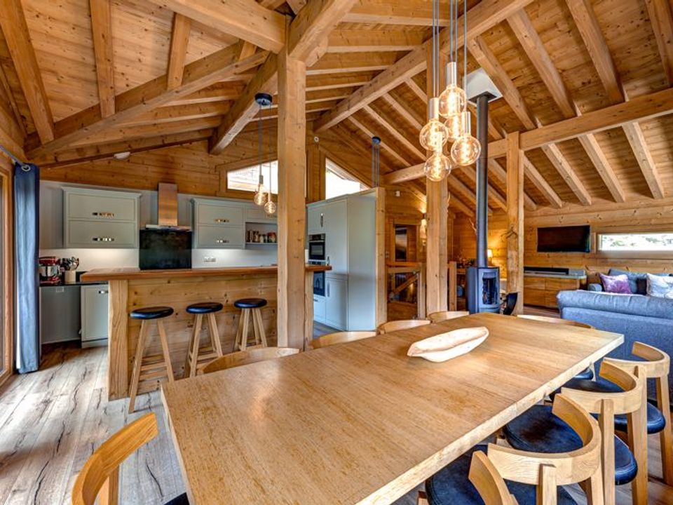 Villa i Morzine, Haute-Savoie - foto 2