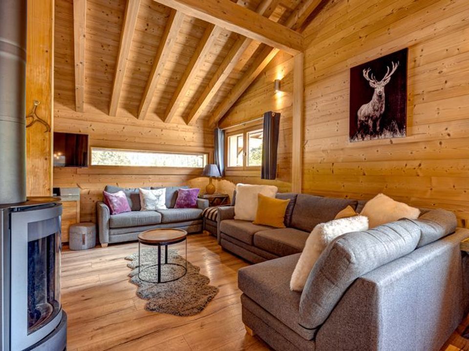 Villa i Morzine, Haute-Savoie - foto 3