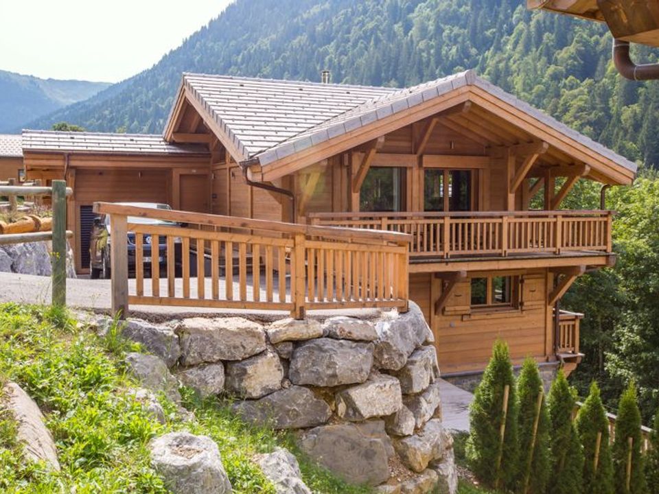 Villa i Morzine, Haute-Savoie - foto 4