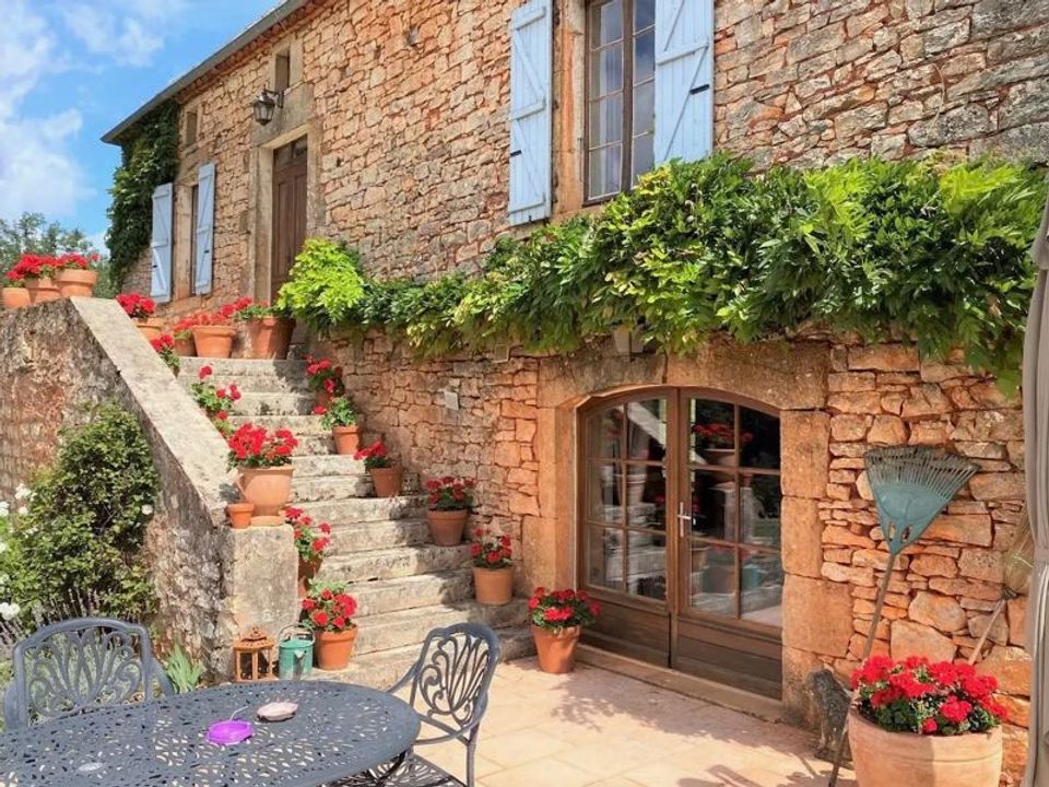 Villa i Degagnac, Lot - foto 2