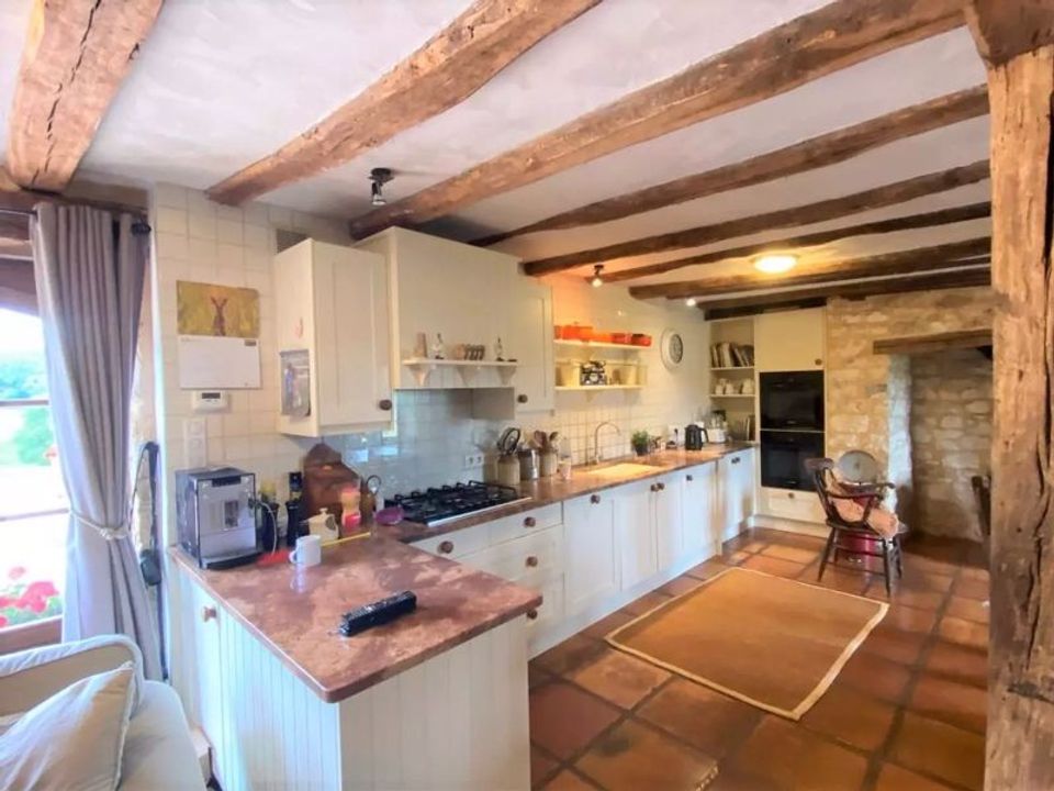 Villa i Degagnac, Lot - foto 3