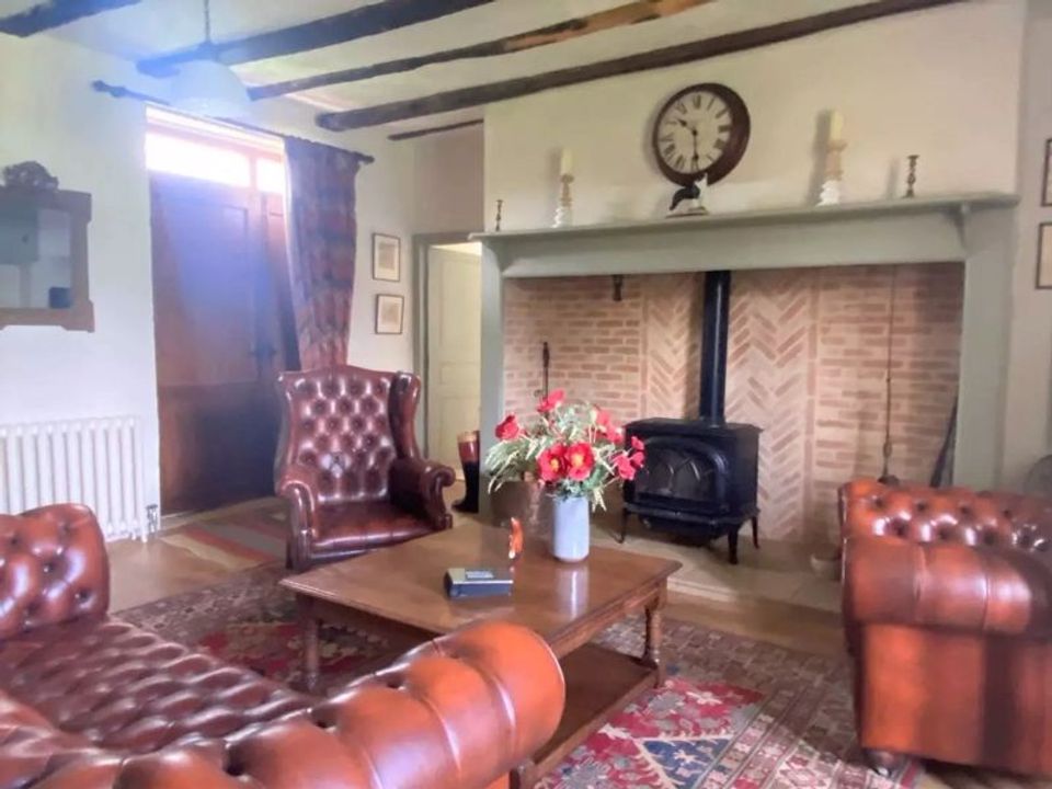 Villa i Degagnac, Lot - foto 4