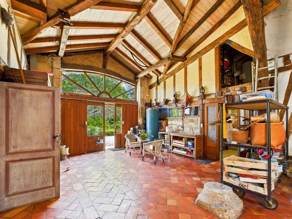 Villa i Duras, Lot-et-Garonne - foto 3
