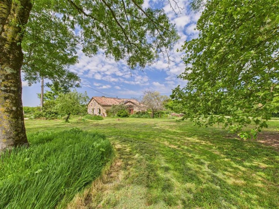 Villa i Duras, Lot-et-Garonne - foto 4