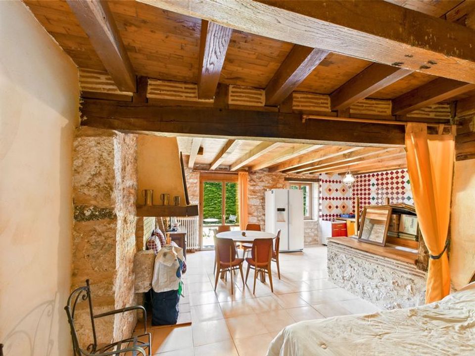 Villa i Duras, Lot-et-Garonne - foto 5