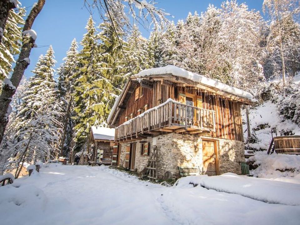 Villa i Saint-Gervais-les-Bains, Haute-Savoie - foto 1