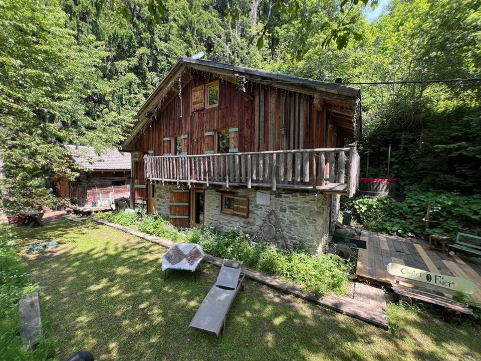 Villa i Saint-Gervais-les-Bains, Haute-Savoie - foto 2