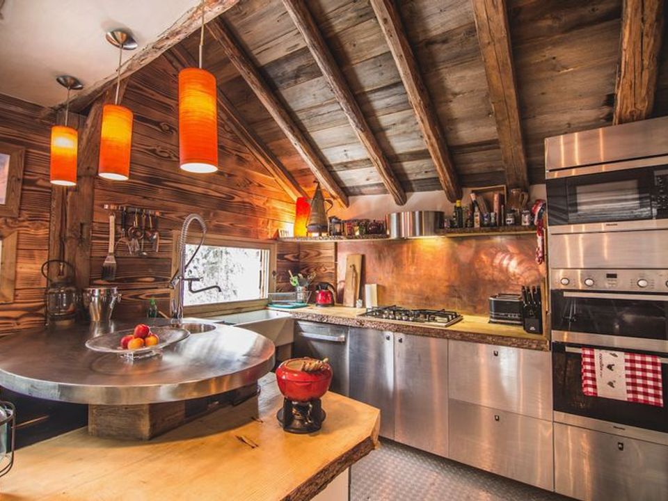 Villa i Saint-Gervais-les-Bains, Haute-Savoie - foto 4