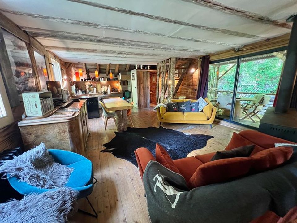 Villa i Saint-Gervais-les-Bains, Haute-Savoie - foto 5