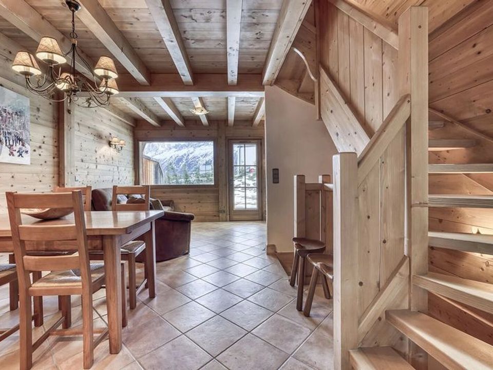 Rækkehus i Les Houches, Haute-Savoie - foto 2