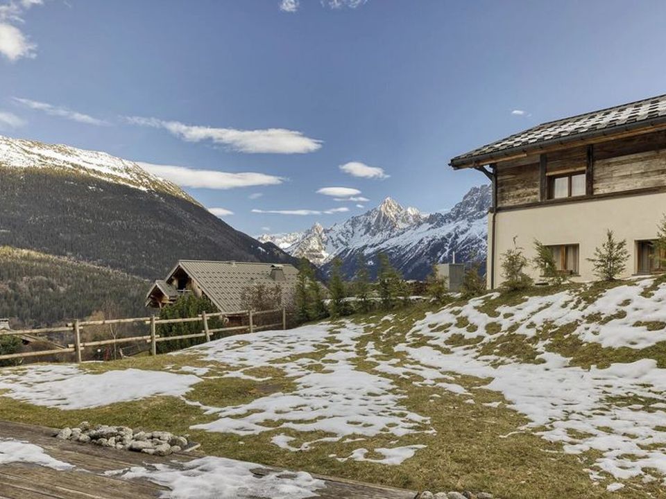 Rækkehus i Les Houches, Haute-Savoie - foto 4