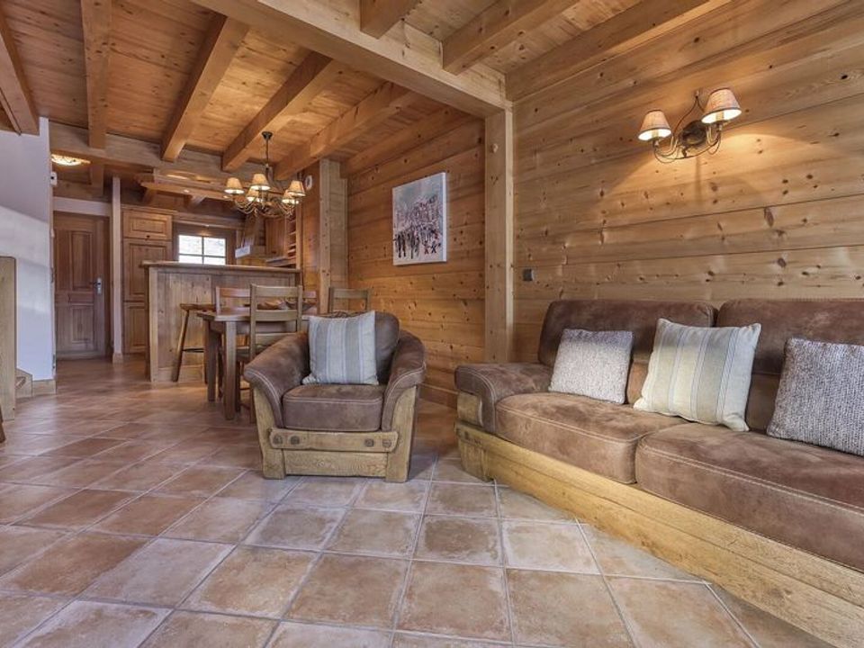 Rækkehus i Les Houches, Haute-Savoie - foto 5