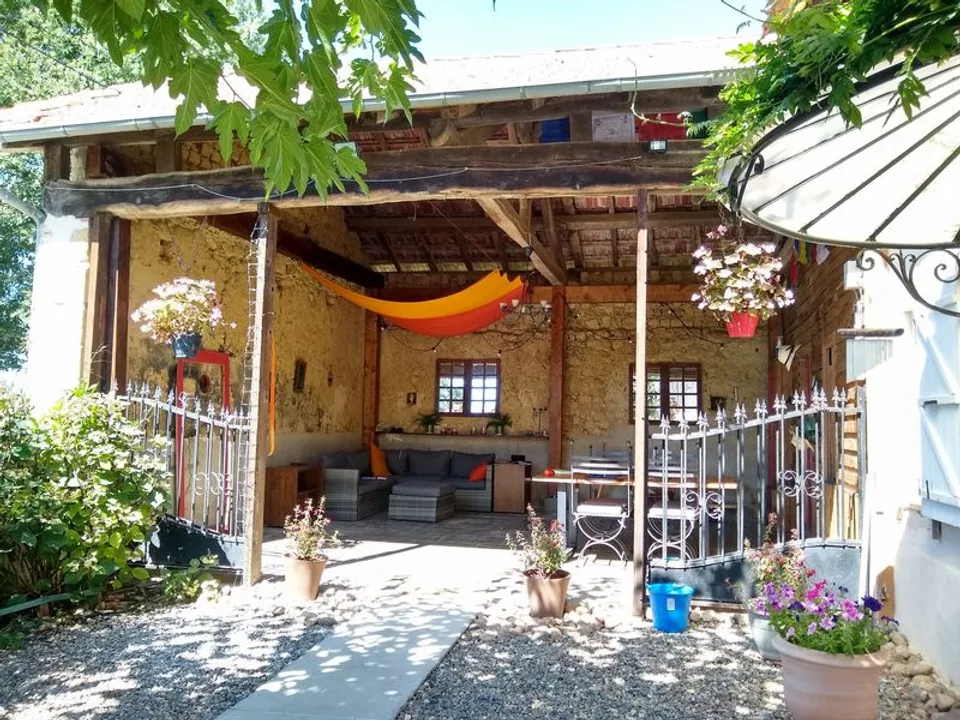 Villa em Mirande, Gers - foto 3