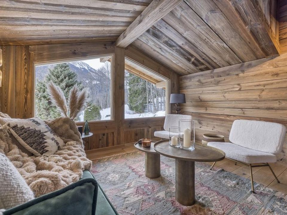 Villa i Les Houches, Haute-Savoie - foto 2