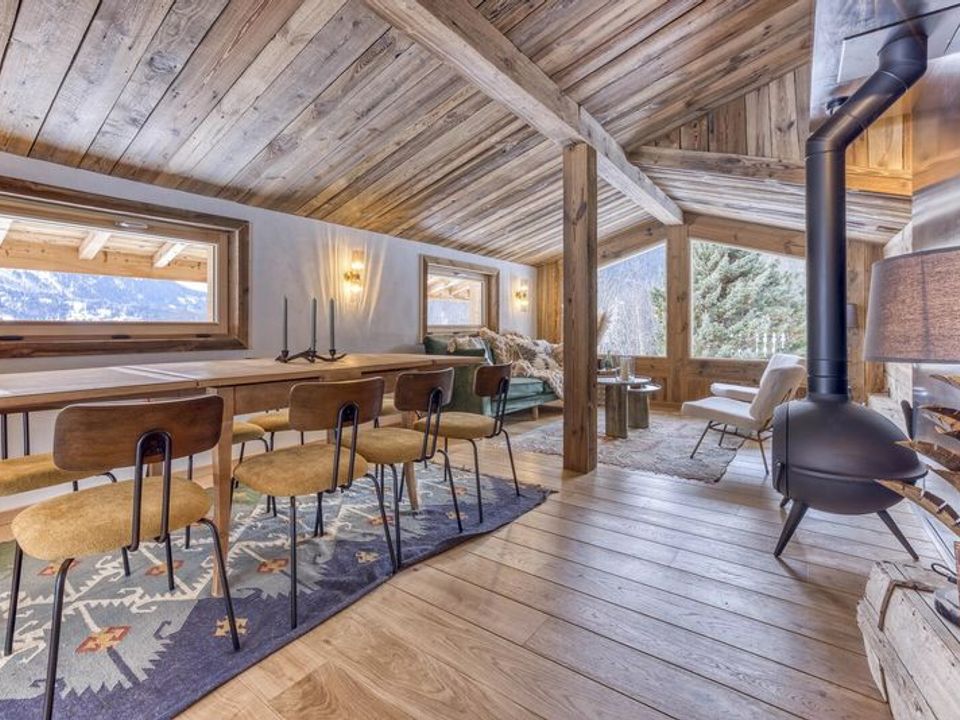 Villa i Les Houches, Haute-Savoie - foto 3