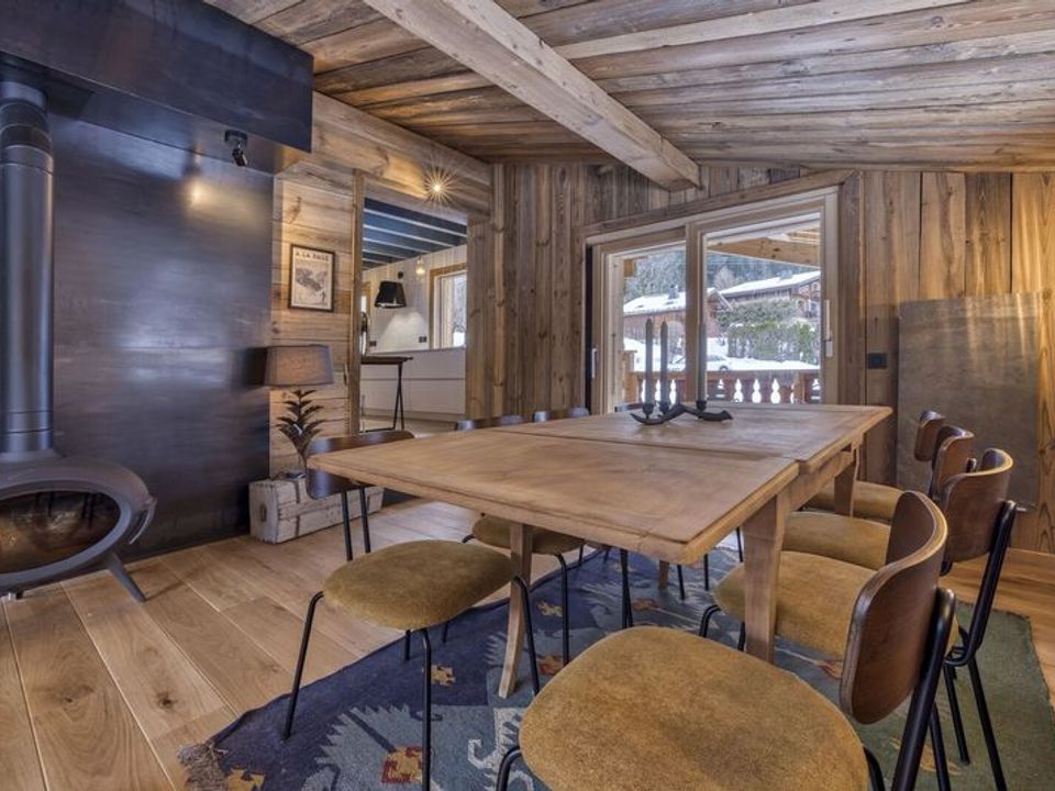 Villa i Les Houches, Haute-Savoie - foto 4