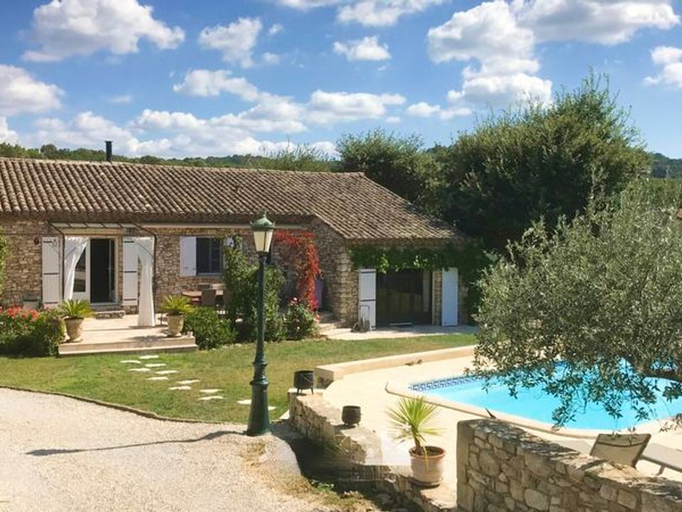 Villa i Uzes, Gard - foto 1
