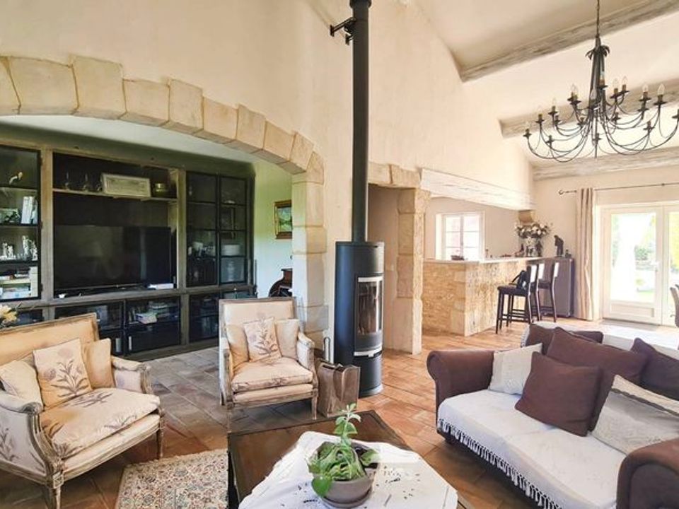 Villa i Uzes, Gard - foto 2