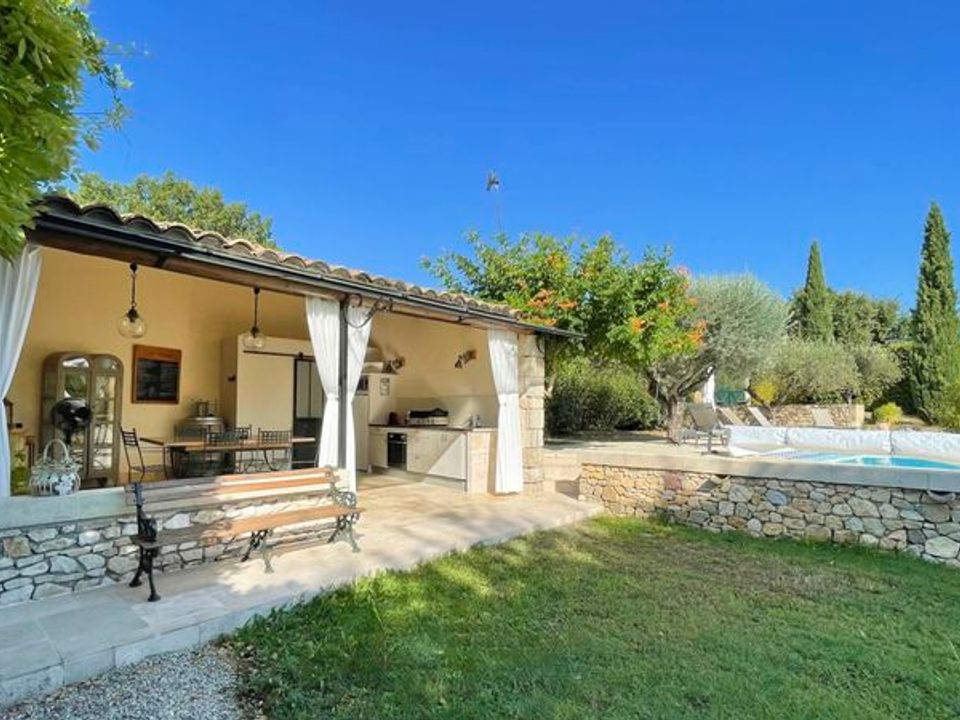 Villa i Uzes, Gard - foto 4