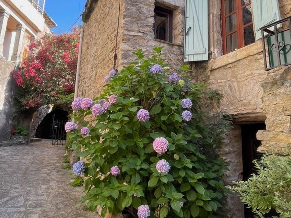 Rækkehus i Caussiniojouls, Herault - foto 1