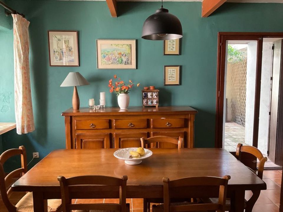 Rækkehus i Caussiniojouls, Herault - foto 2