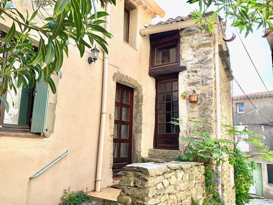 Rækkehus i Caussiniojouls, Herault - foto 4
