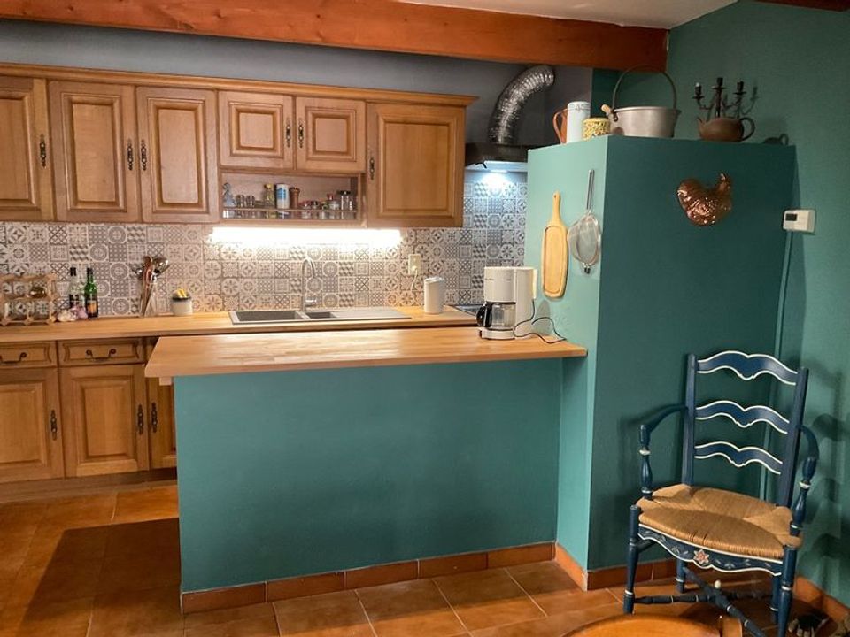 Rækkehus i Caussiniojouls, Herault - foto 5