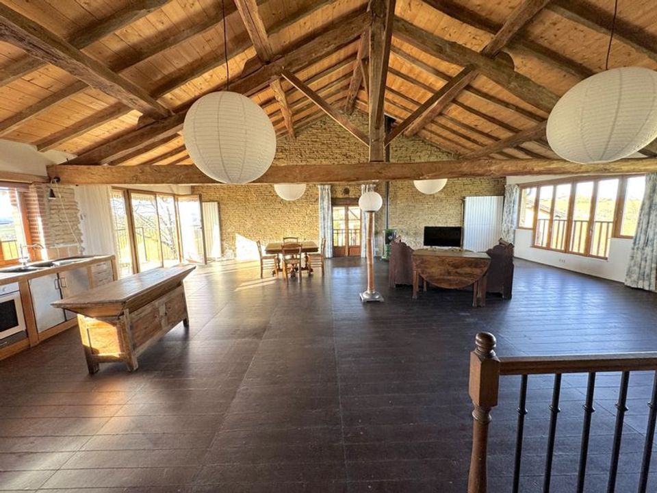 Villa i L'Isle-en-Dodon, Haute-Garonne - foto 2